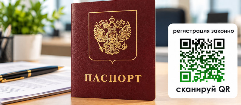 прописка в Осташкове регистрация в Осташкове